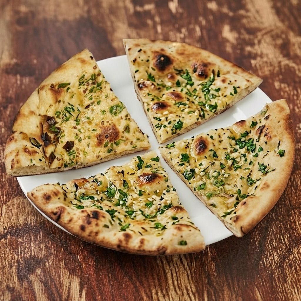 Bullet Naan.