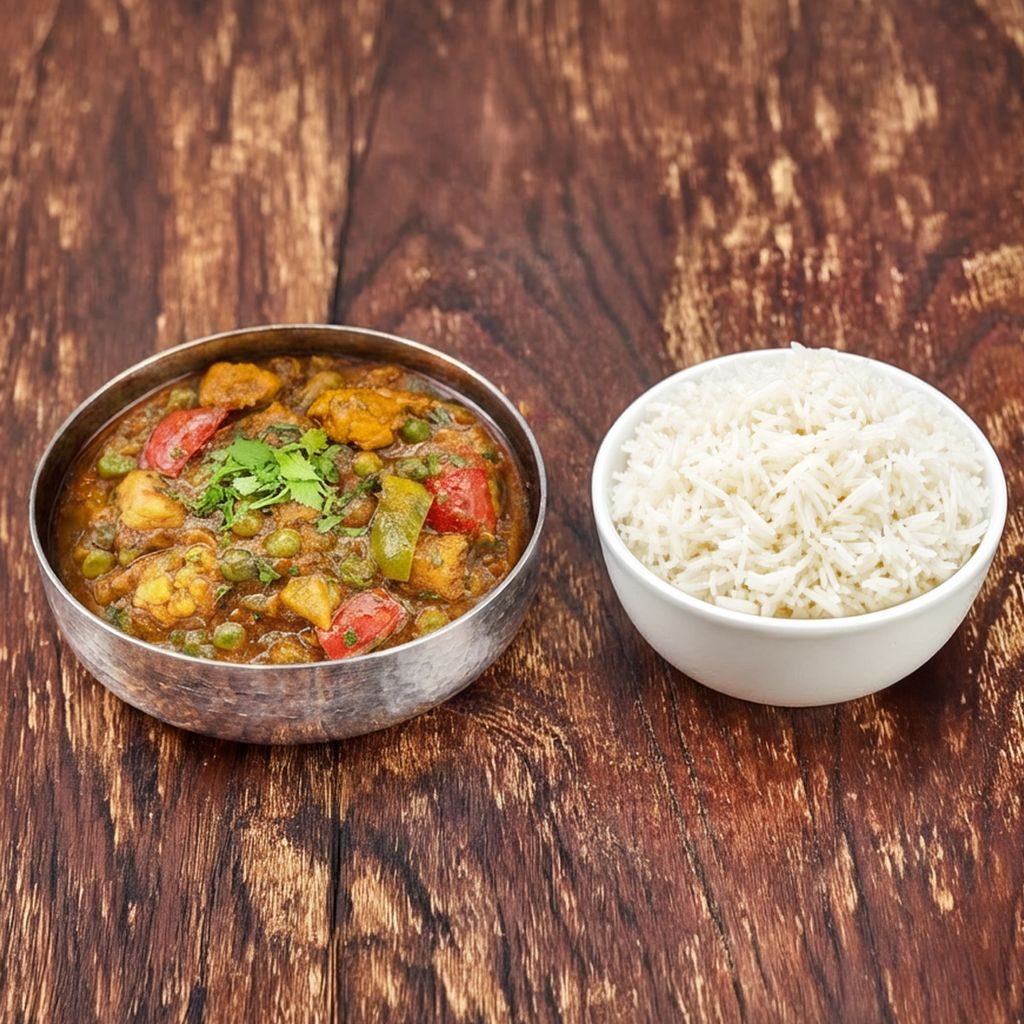 Madras Veg Kurma (VG).