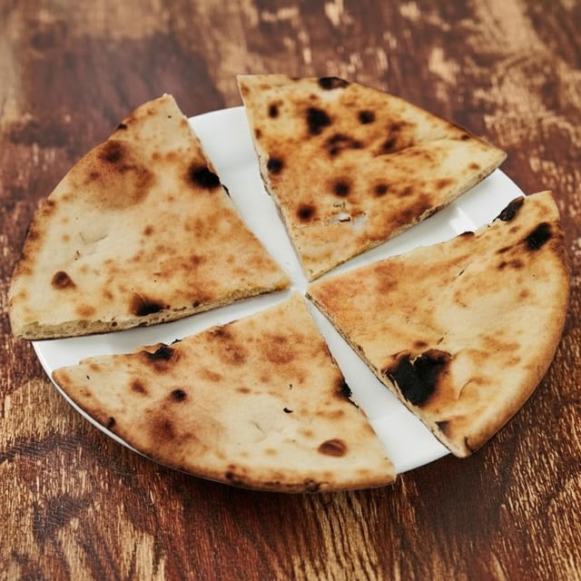 Plain Naan.