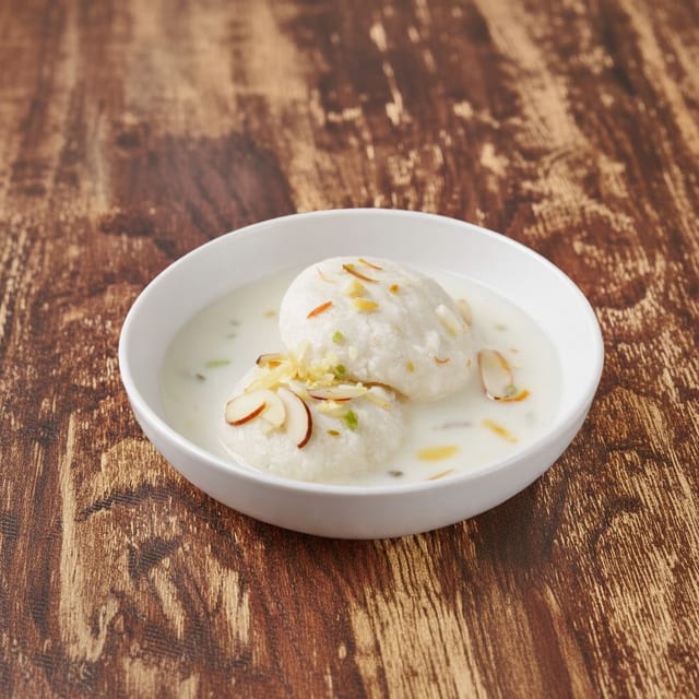 Rasmalai (GF).