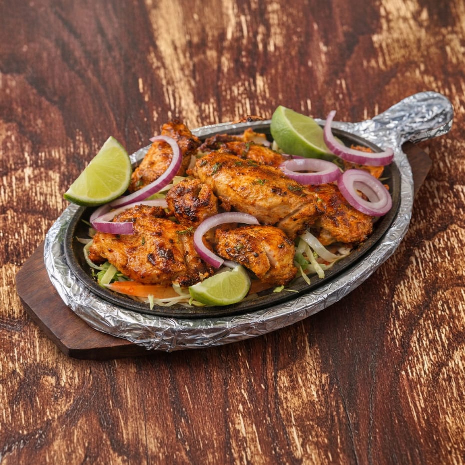 Calcutta Fish Tikka (GF).