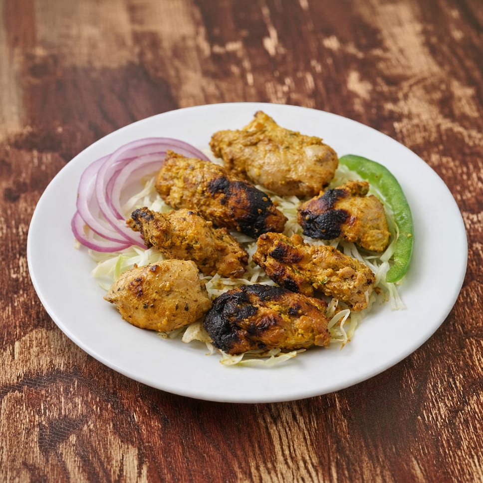Afghani Chicken Kabab (GF).