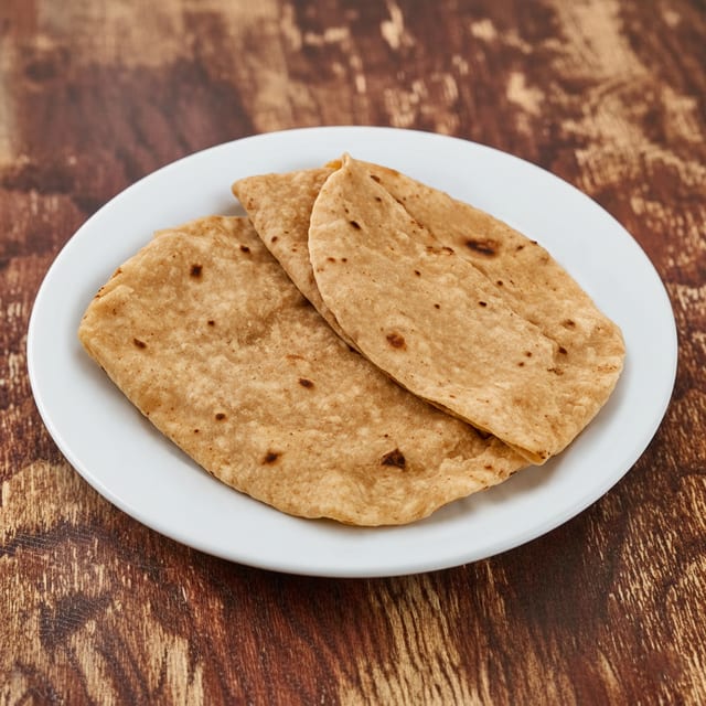 Roomali Roti.