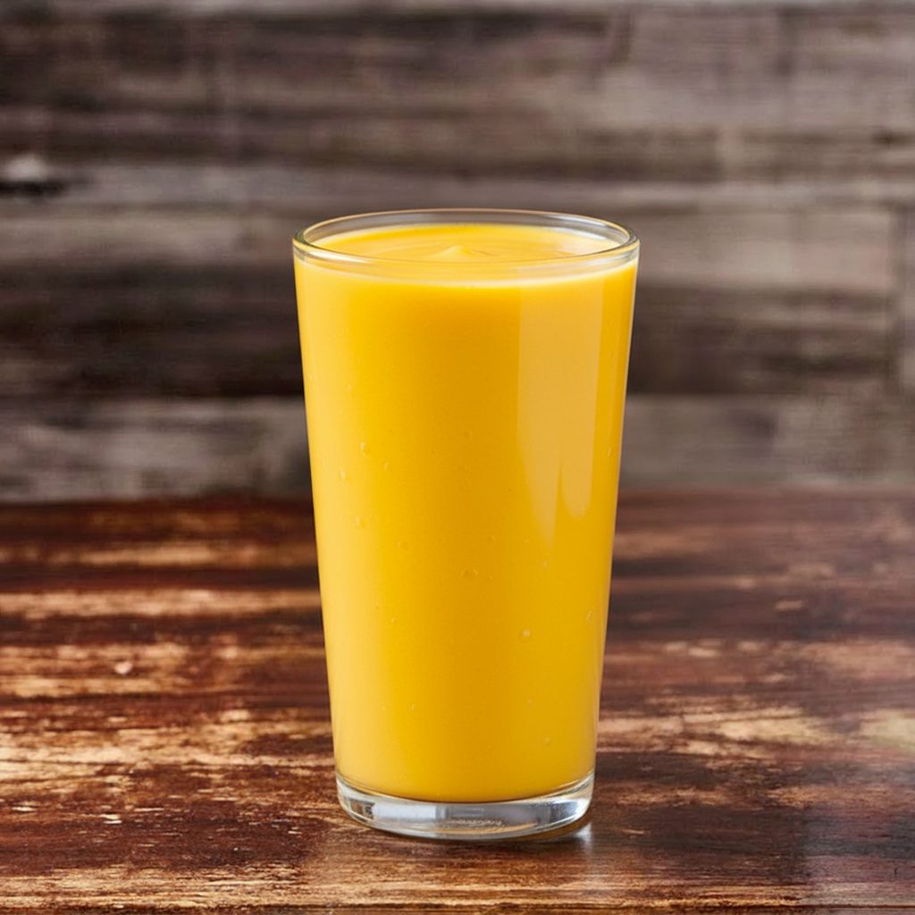 Mango Lassi - Drink.