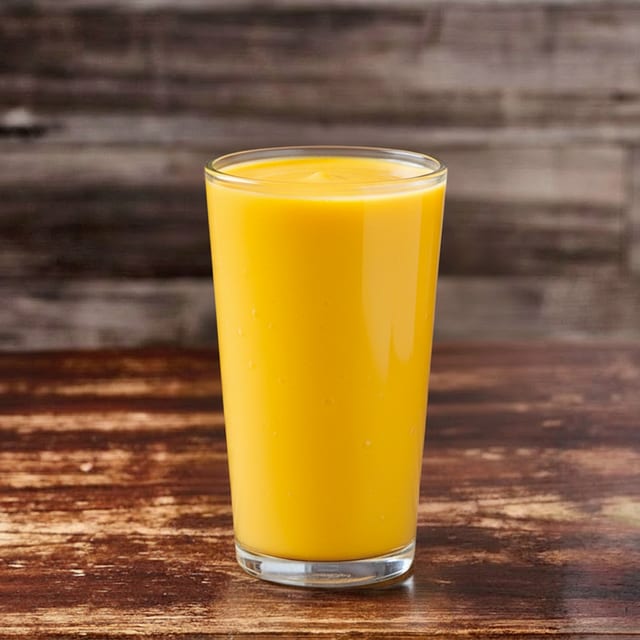 Mango Lassi - Drink.