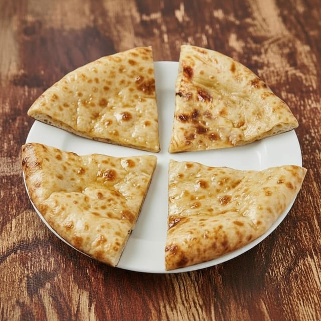 Onion Kulcha.