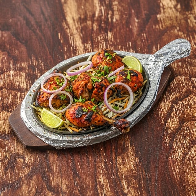 Chicken Tandoori - Half (GF).