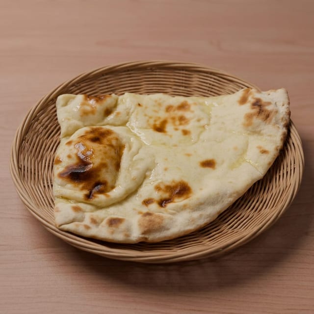 Butter Naan.