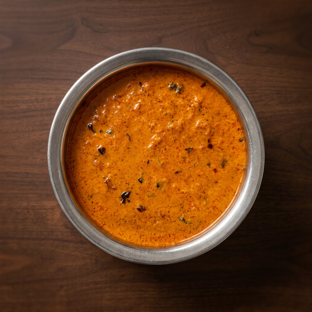 Butter Chicken.