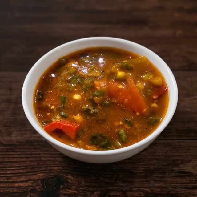 Chilli Chicken (Wet).