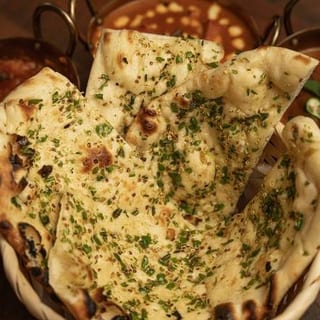 Bullet Naan