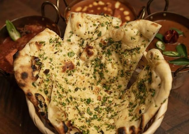Bullet Naan.