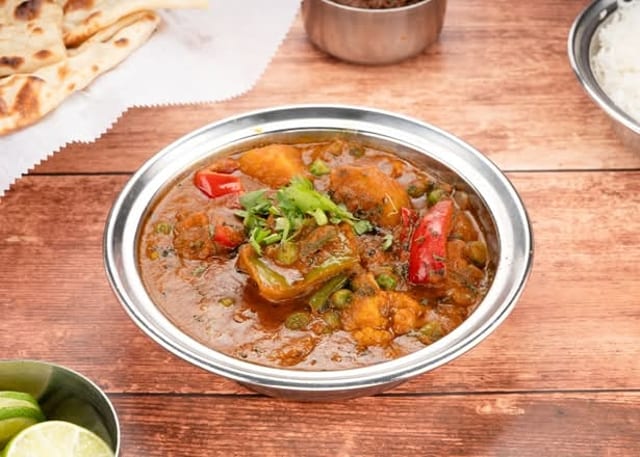 Madras Veg Kurma (VG).