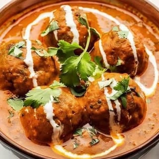 Gujarat Malai Kofta