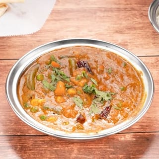 Veg Chettinadu (VG) (GF)