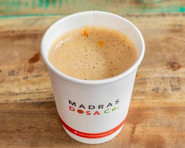Masala Chai - Drink.