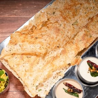 Masala Ravva Dosa (GF)