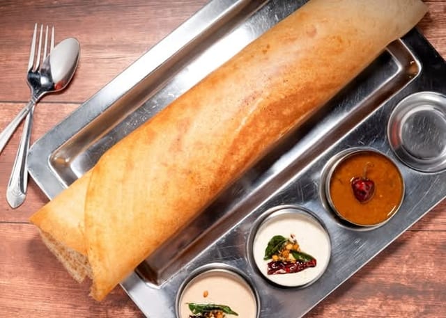 Kal Dosa (VG) (GF).