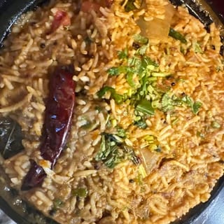 Chicken Sambar Rice