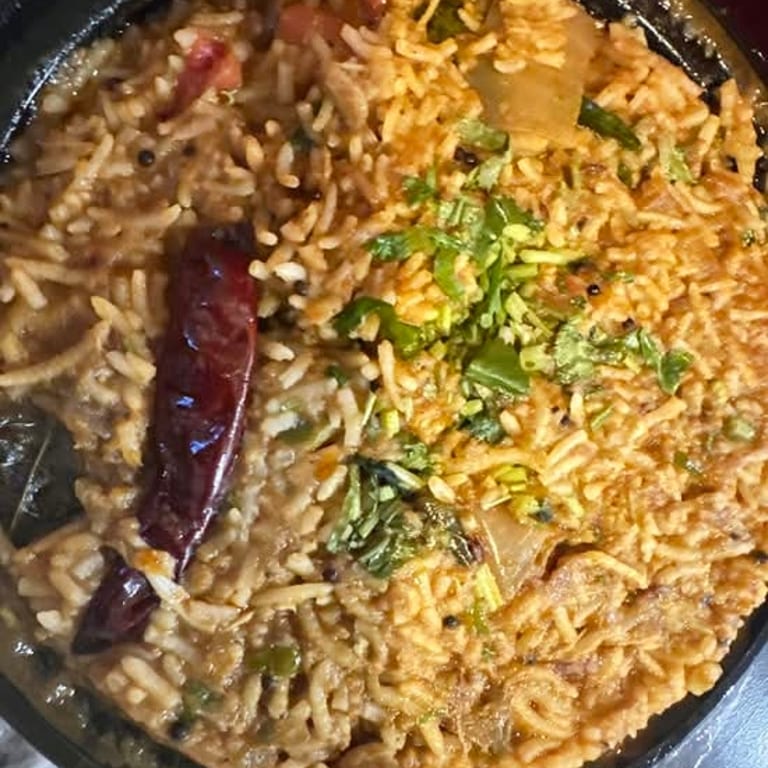 Savor Our Authentic Sambar