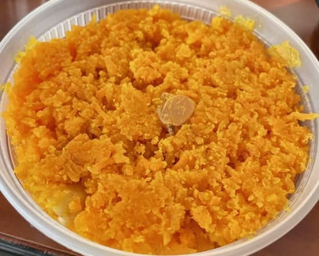 Special Halwa (Gajar/Almond/Moondal) (GF).