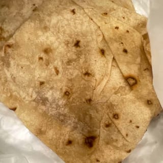 Roomali Roti