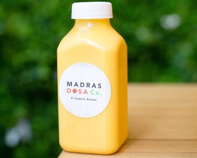 Mango Lassi - Drink.