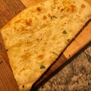 Garlic Naan