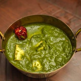 Palak Paneer